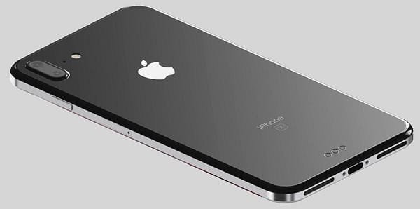 iPhone 8, arriva anche il riconoscimento facciale?