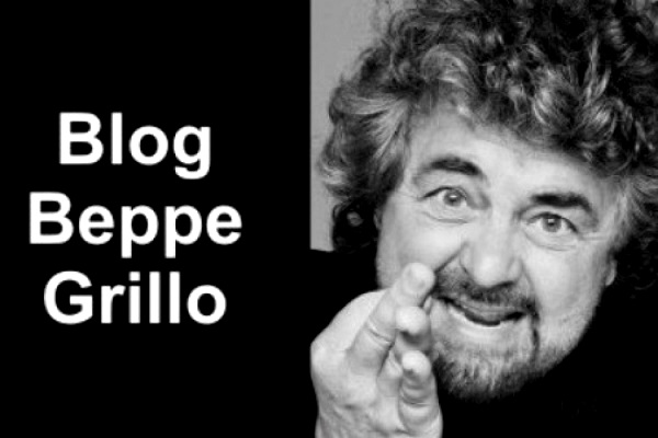 Beppe Grillo non è responsabile del Blog di Beppe Grillo