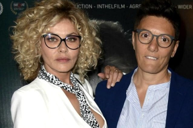 Eva Grimaldi e Imma Battaglia insieme all’Isola e nella vita