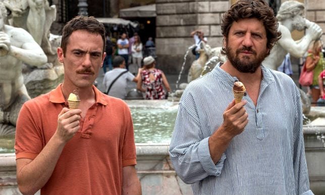 Questione di Karma, il nuovo film di Fabio De Luigi e Elio Germano