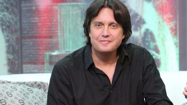 Cristiano De André violento diverbio con la fidanzata