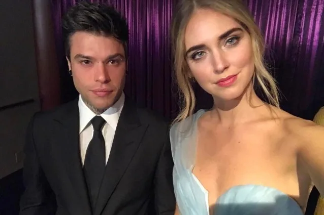 Fedez e la sua dichiarazione di matrimonio per Chiara Ferragni
