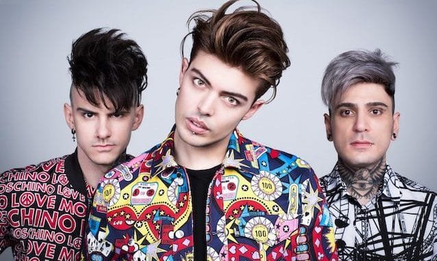 The Kolors dopo due anni di silenzio arriva il nuovo album The Kolors dopo due anni di silenzio arriva il nuovo album