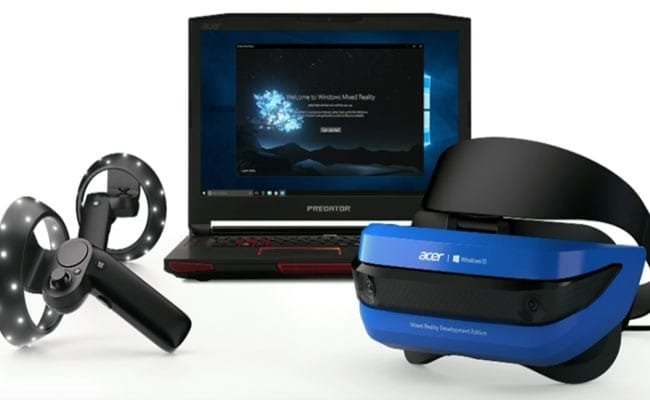 mixed reality microsoft realta aumentata
