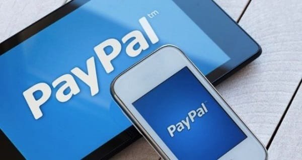 paypal carica