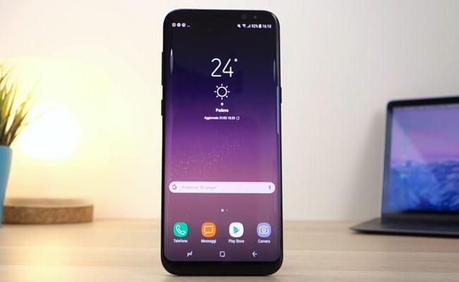 samsung galaxy s8 problemi audio