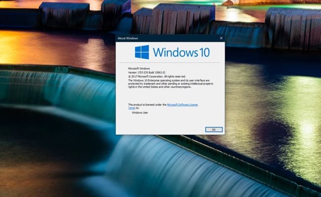 windows 10 fall creators update novita