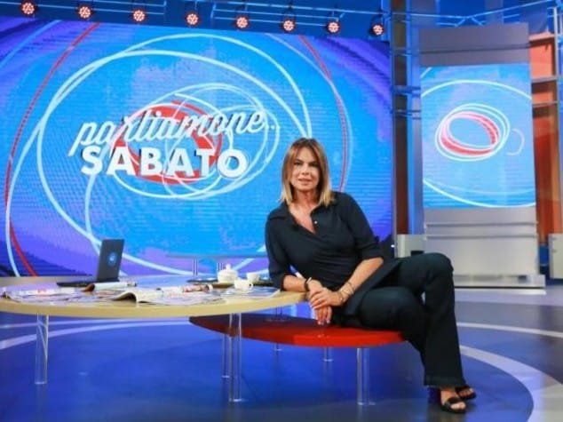 Paola Perego ritorna in Rai dopo la gaffe sulle donne dell’est