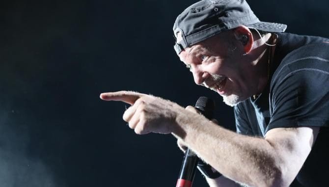 Vasco Rossi tutto pronto per il grande evento al Modena Park Vasco Rossi tutto pronto per il grande evento al Modena Park