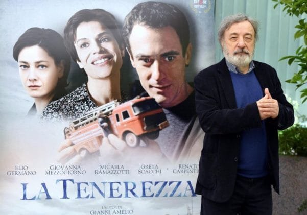 Nastri d’Argento trionfa “La tenerezza” di Gianni Amelio