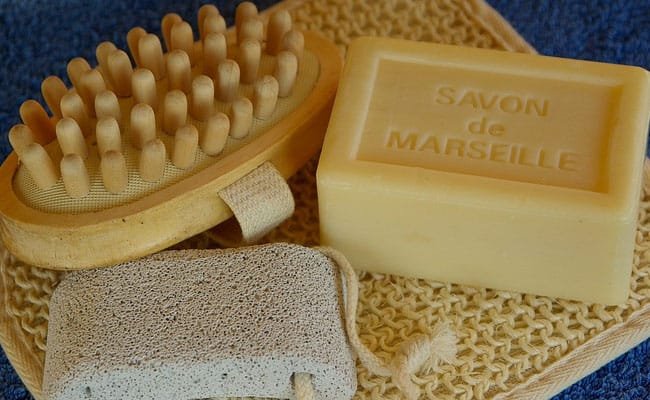 Schiarire le parti intime