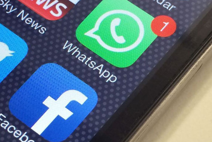 Truffe online WhatsApp e il finto reclamo