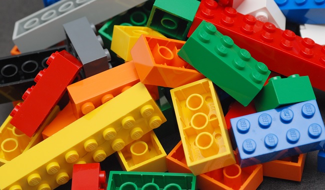 Costruzioni e mattoncini Lego e Playmobil