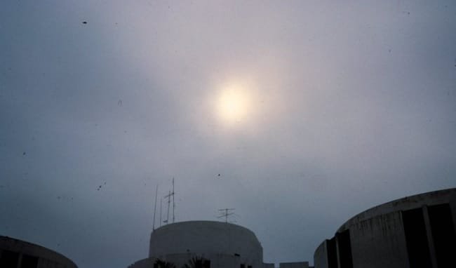 Inquinamento atmosferico influisce anche sulla funzionalita dei reni