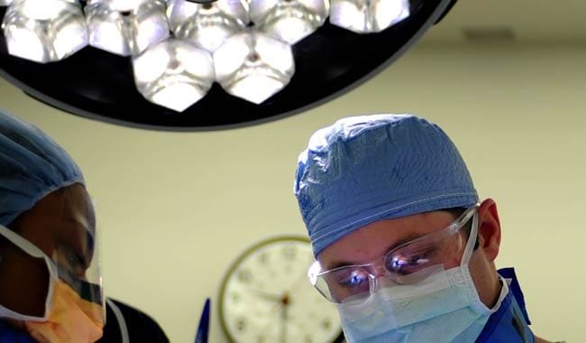 Perugia ricostruito organo genitale di un bimbo