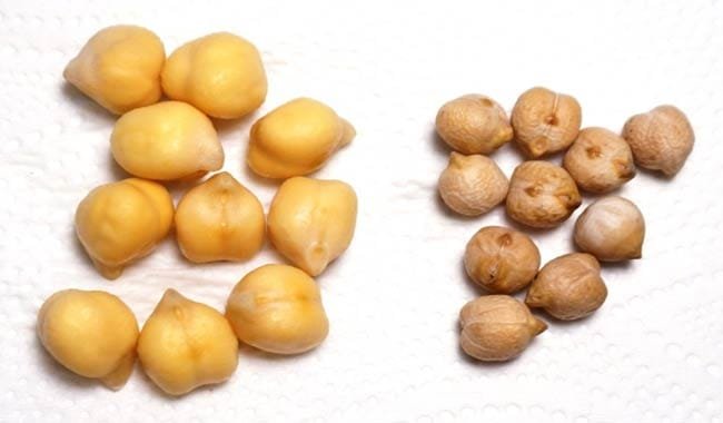 Ceci 8 buoni motivi per includerli nella dieta