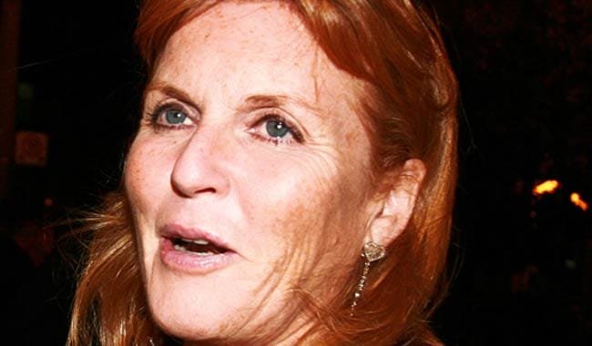 Dieta della pizza anche Sarah Ferguson pronta a promuoverla