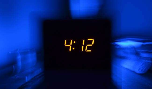 Ecco la nuova via terapeutica per l’insonnia