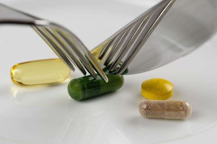 Integratori alimentari sono dannosi per il nostro organismo