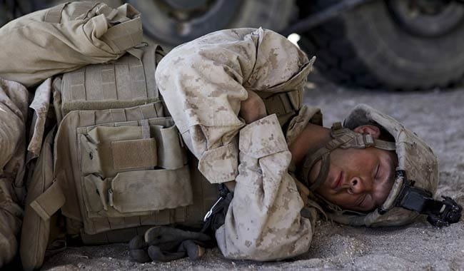 USA troppi militari obesi e stanchi lo conferma un rapporto