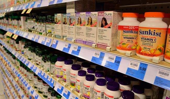 Integratori alimentari servono nello sport