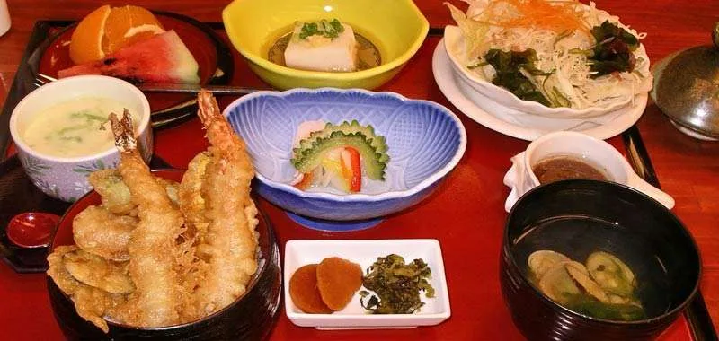 Okinawa il segreto della dieta della longevita