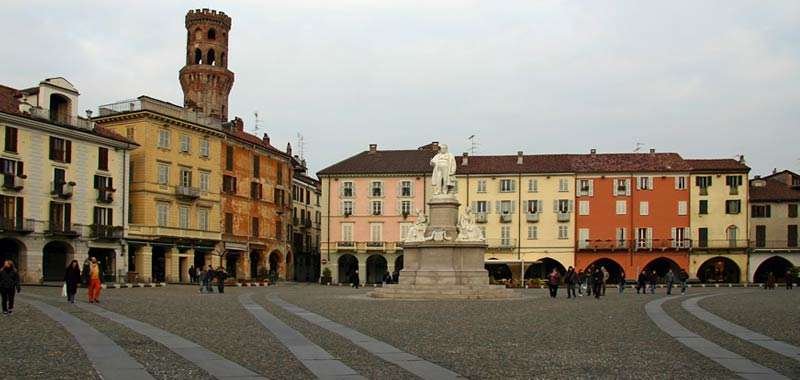 Vercelli voler vivere Italiana e ancora una grave colpa