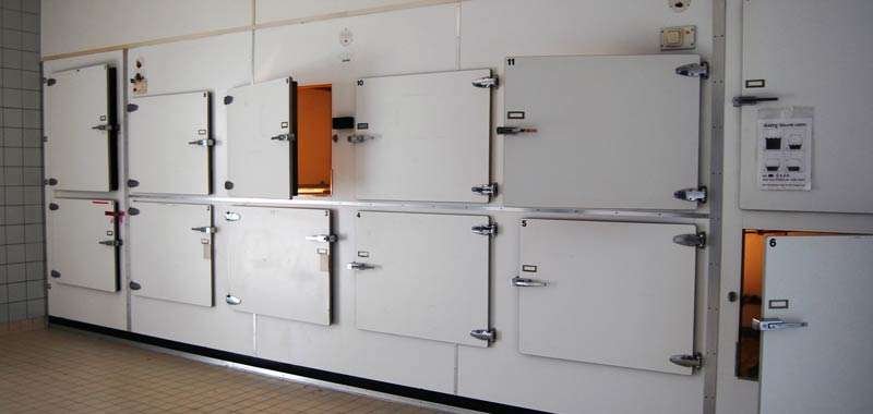 Milano non si riesce a identificare un cadavere carbonizzato