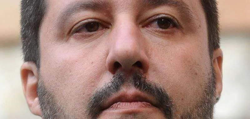 Salvini, nuova arringa contro i centri sociali