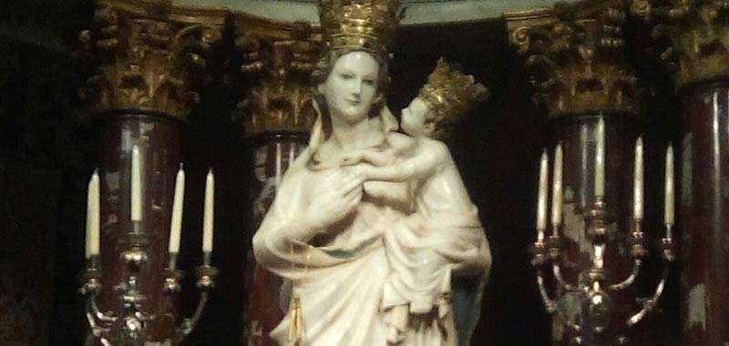 Santa Rita oggi si festeggia la monaca delle grazie impossibili