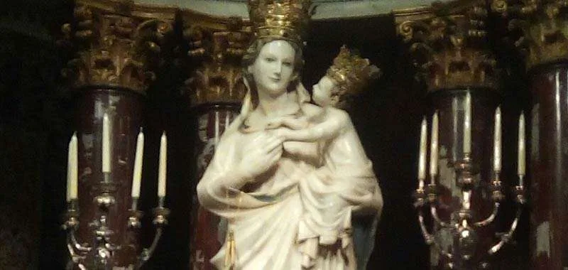 Santa Rita oggi si festeggia la monaca delle grazie impossibili