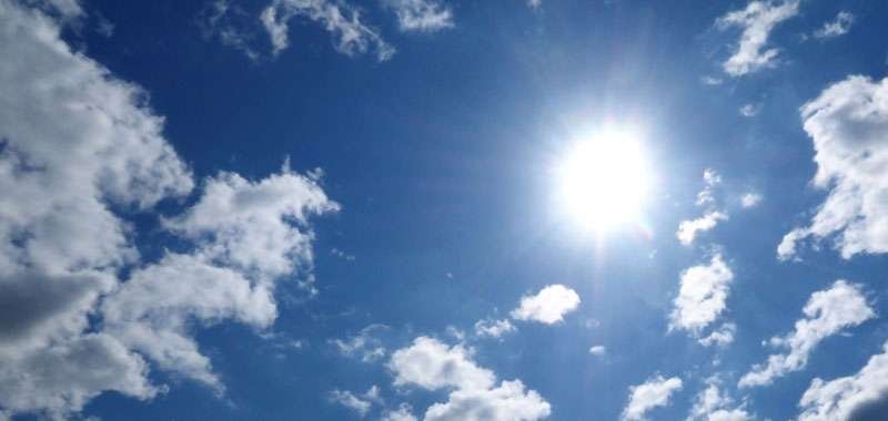 Caldo africano nuovamente sullo stivale nel week end