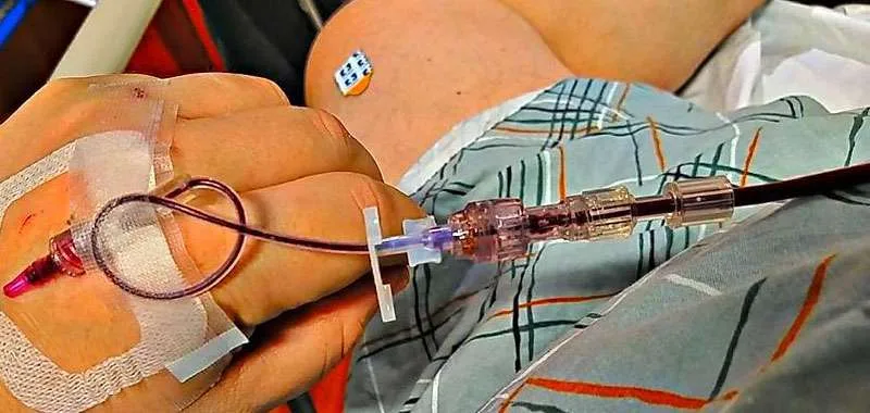 Piedimonte Matese, donna morta dopo aver rifiutato trasfusione di sangue