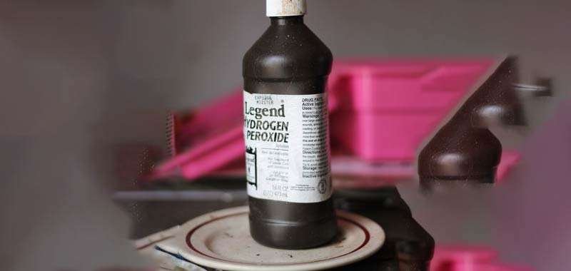 Acqua ossigenata ecco i suoi mille usi