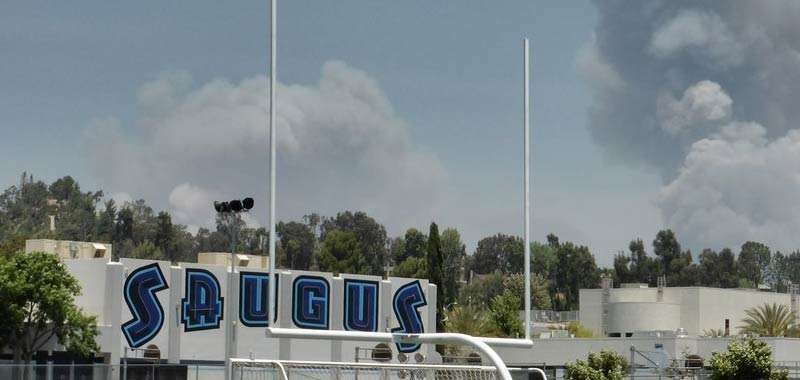 California adolescenti feriti in una sparatoria in un liceo