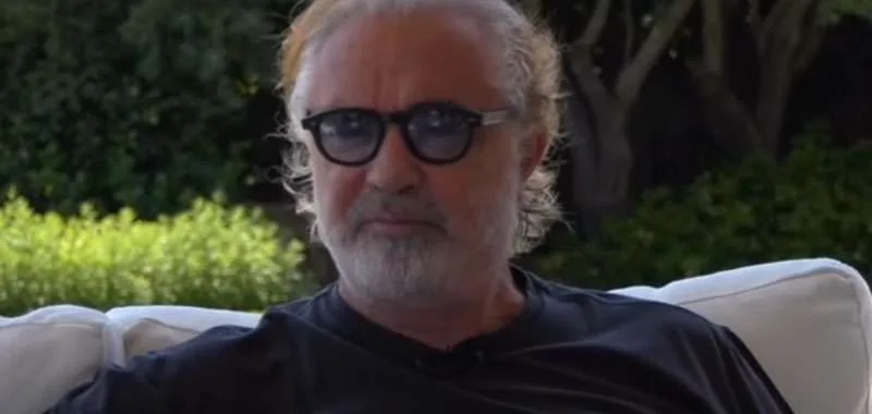 Flavio Briatore la nuova fiamma Benedetta mi interessa intelligenza
