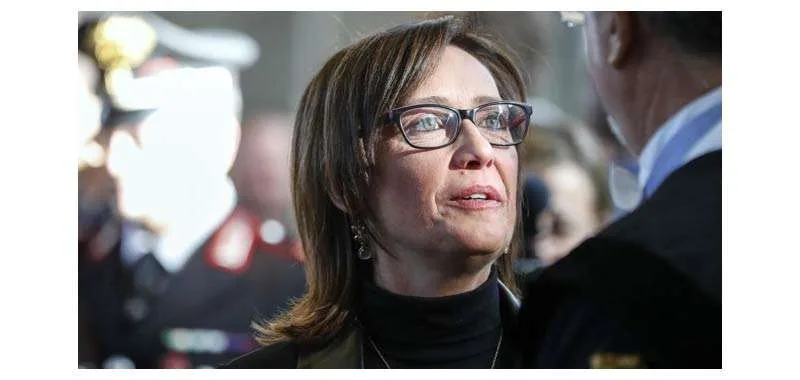 Ilaria Cucchi querela verso Matteo Salvini?