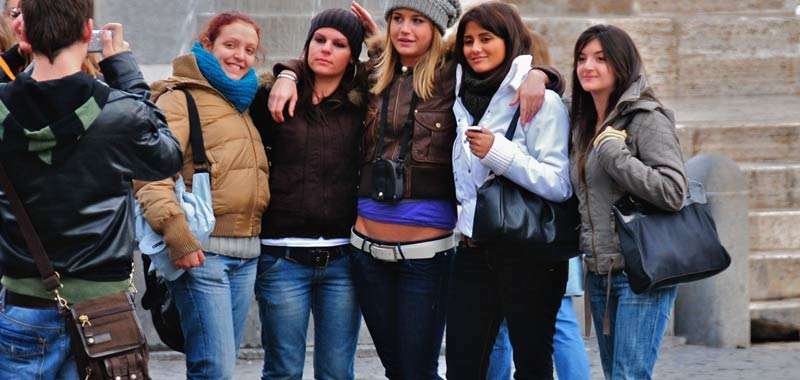 Troppi giovani italiani senza lavoro nonostante la laurea