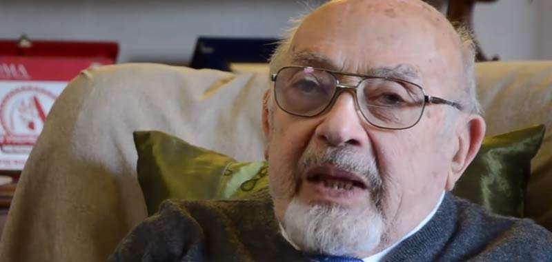 Italia piange la scomparsa di Piero Terracina