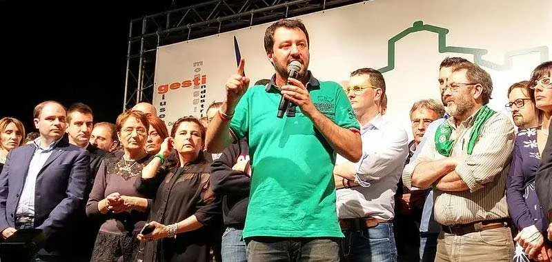 La Lega nei sondaggi continua a essere il primo partito in Italia