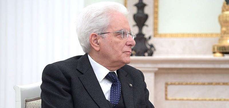 Mattarella durissimo attacco agli evasori fiscali