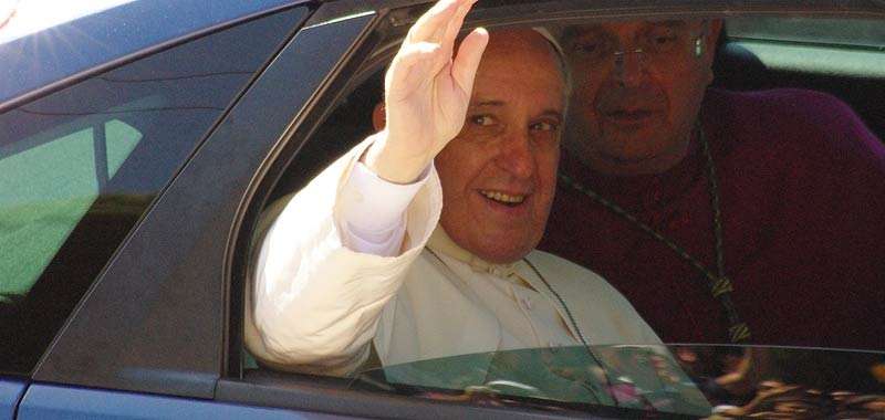 Papa Francesco decisione importantissima per combattere la pedofilia