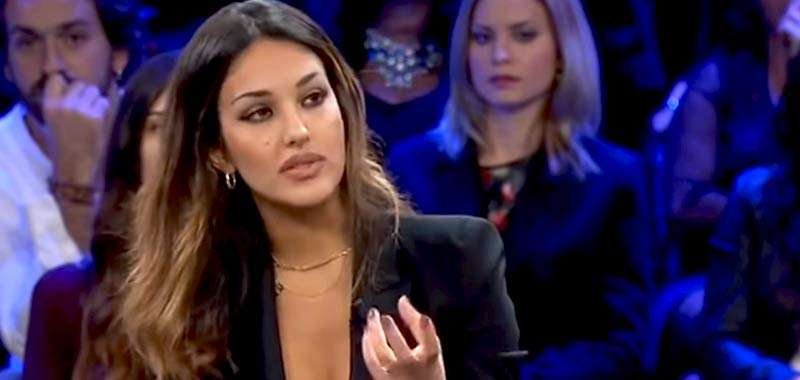 Rosa Perrotta forte crisi intimita col compagno