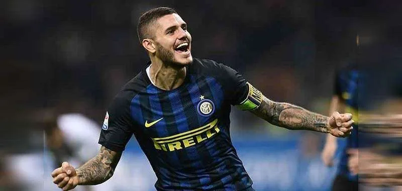 Icardi potrebbe ancora andare alla Juventus