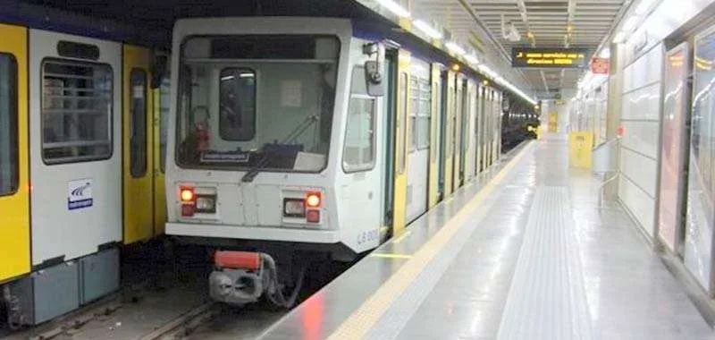 Napoli, incidente metro ha provocato 16 feriti