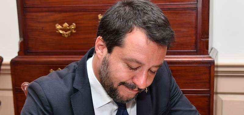Quella Lega battuta in Emilia Romagna