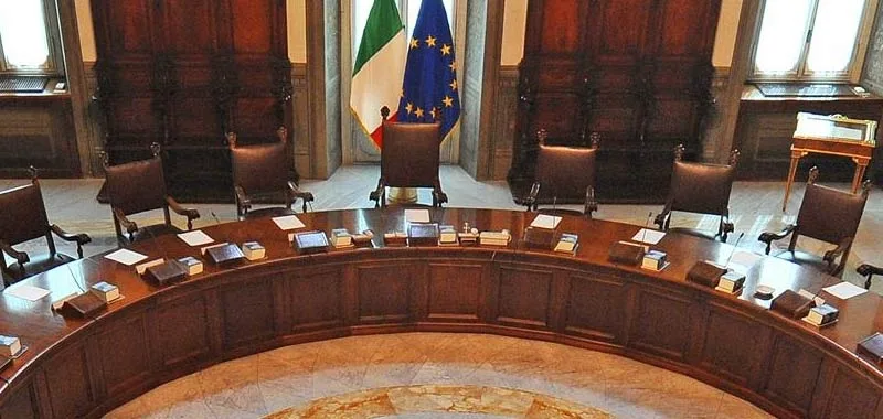 Il consiglio dei ministri approva la riforma della prescrizione