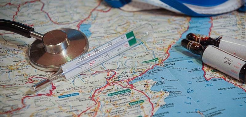 Coronavirus in Lombardia un paese senza infetti