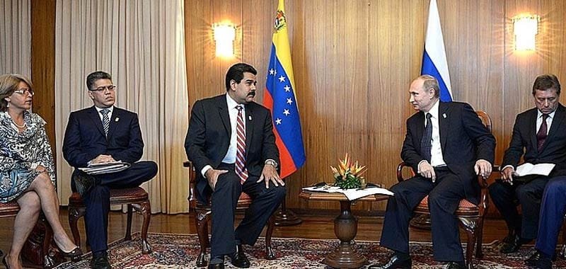 Maduro 15 milioni a chi lo fa arrestare