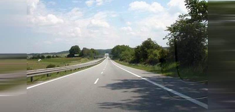 Savona il maltempo fa chiudere una carreggiata de A6